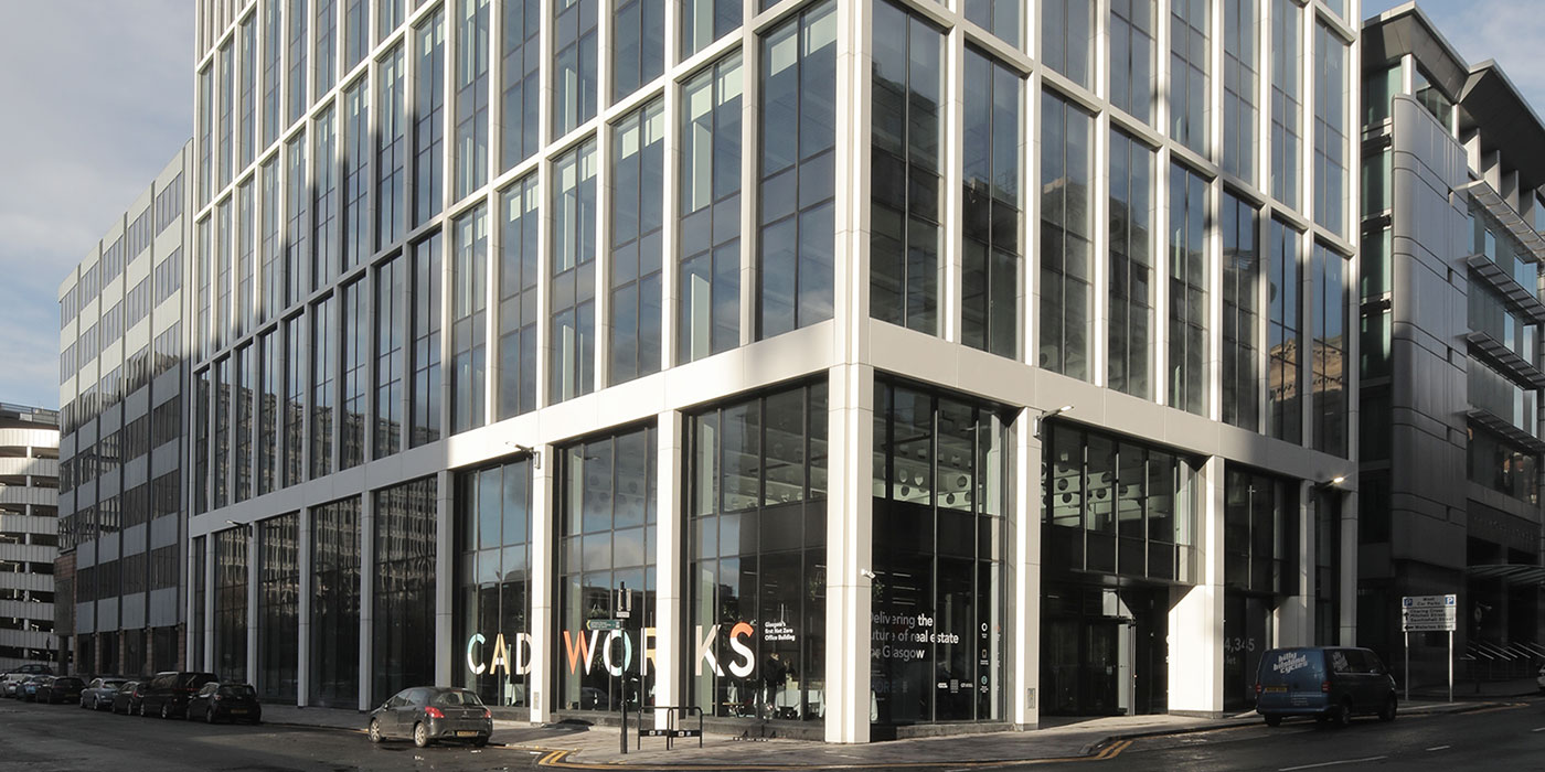 Glasgow’s Cadworks Lands Inaugural Tenant, Law Firm TLT