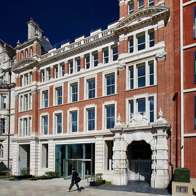 Victoria Embankment website