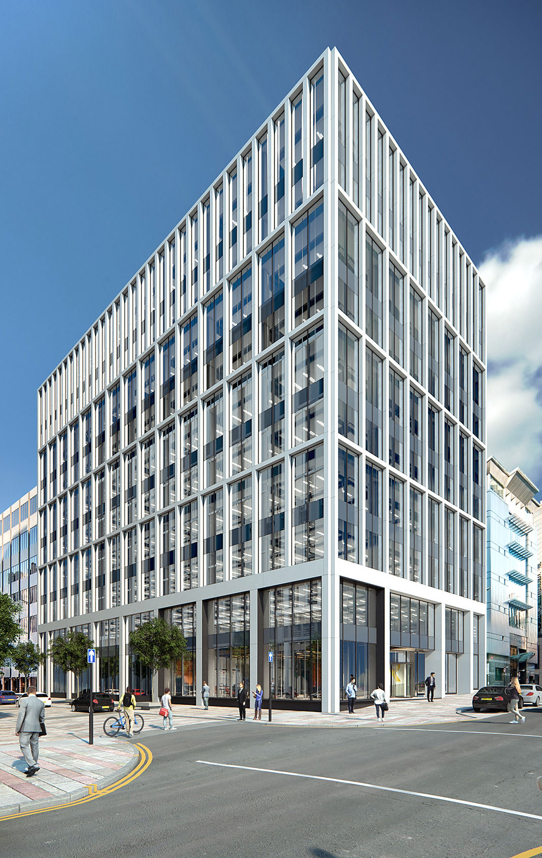 Home Cadworks™ Glasgow