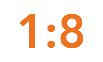 1:8 Icon - Cadworks™ Glasgow