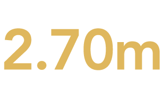 Number 2.75 Icon - Cadworks™ Glasgow