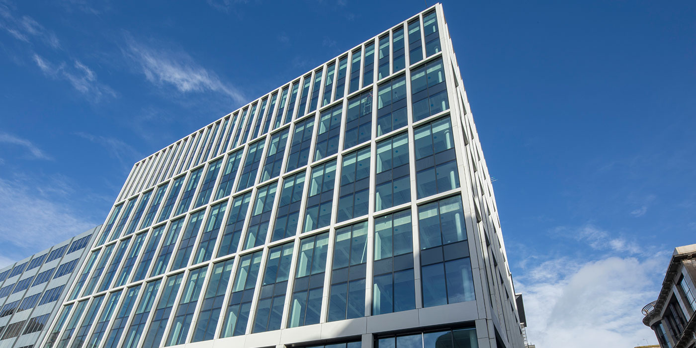 A breath of fresh air: Fore Partnership’s ‘Cadworks’ first in city to be awarded Airscore ‘Gold’