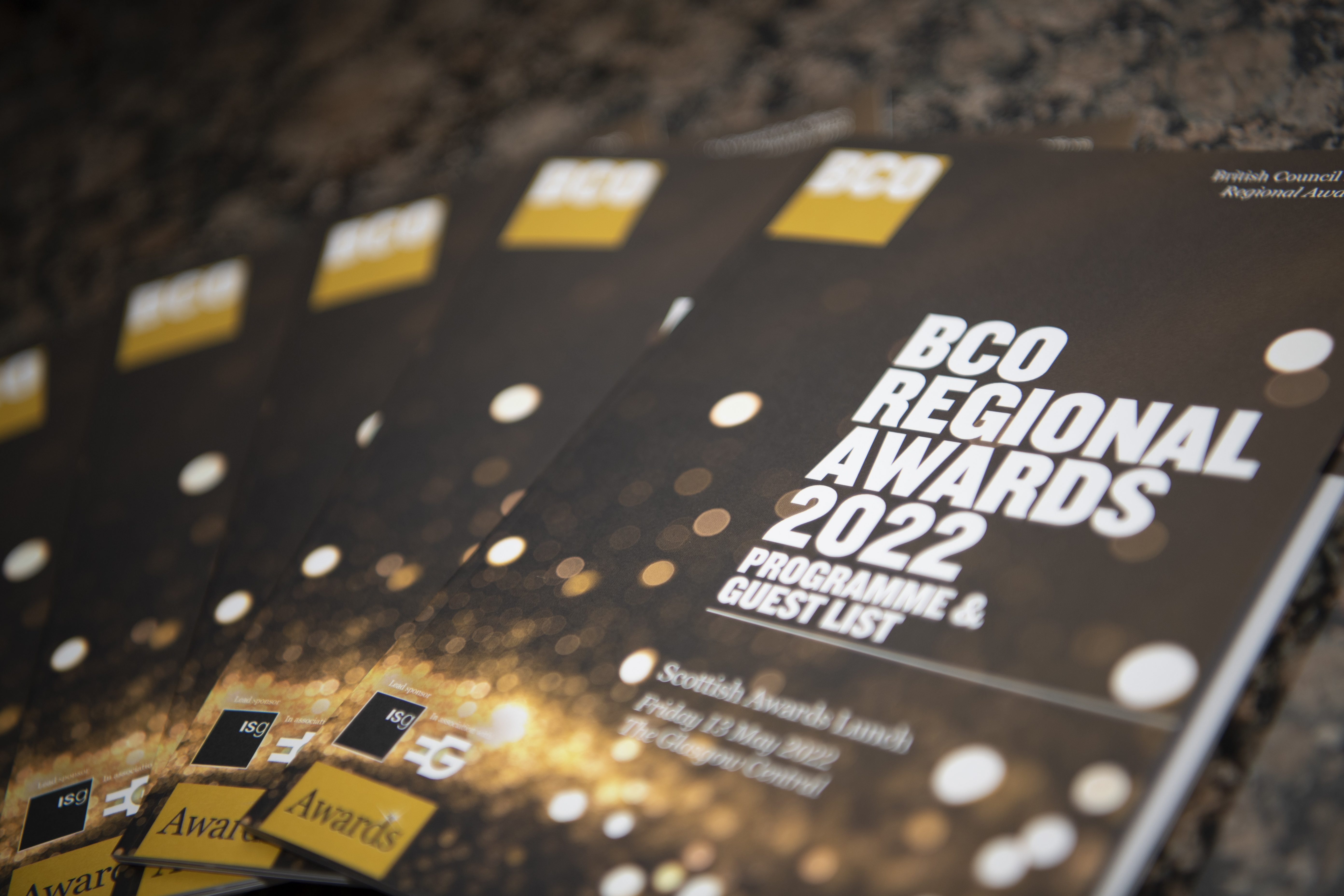 Cadworks takes top Innovation Award at British Council for Offices' Scottish Awards